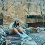 Damlasu İkizoğlu Instagram - 🤎 📸: @sedaydinn Sinai Desert, Egypt