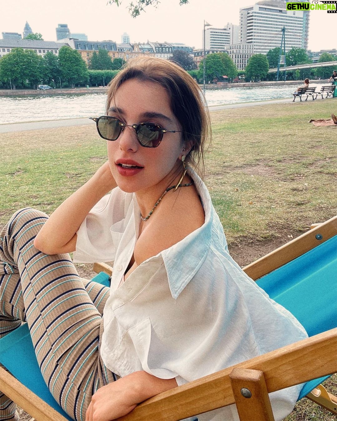 Damlasu İkizoğlu Instagram - Another Day •