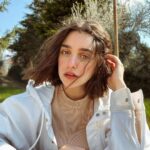 Damlasu İkizoğlu Instagram - Daydream In Blue 🌵