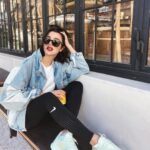 Damlasu İkizoğlu Instagram - Bahar 🌿