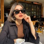 Damlasu İkizoğlu Instagram - Oh çarşamba kahvesi ☕️