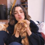 Damlasu İkizoğlu Instagram - Böcekleböcekolmak 🧡 @hamlethecocker