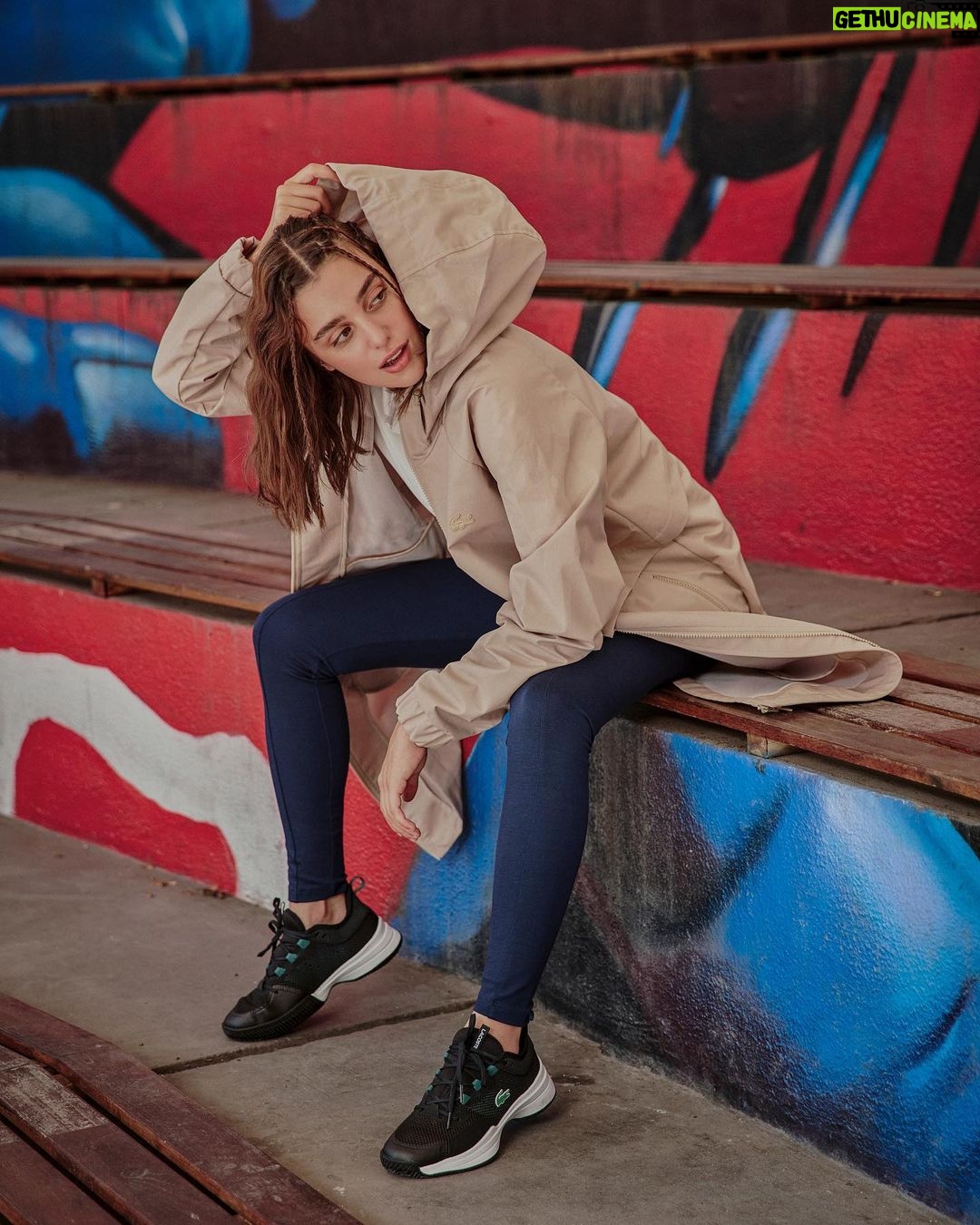 Damlasu İkizoğlu - 195.3K Likes - Gardroplarımıza zamansız, zarif ve aktif bir koleksiyon bırakıyoruz. @lacoste 🐊🤍 #fashionsport #iconsonthemove #teamlacoste #işbirliği
🌸
Icons on The Move for @lacoste
Project Design & Management: @mer.sage
Filmed by: @selinsenkoken
Camera Assistant: @atahancyln
Photography: @gokaycatak
Photography Assistant: @ahzabgunel , @oykunakbulut
Styled by: @zekiyekaradag_
Styling Assistant: @zeynepkerpisci , @ilaydayaslan
Hair: @kadirkussoglu
Mua: @mhmtalpn
Production Manager: @mthanoz
Production Assistant: @evrim.ustbs
Handy Cam: @selinunsel
Music & Sound Design: @cihangir_aslan_
Colorist: @barishosabcioglu