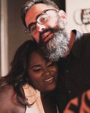 Danielle Brooks Instagram - Sometimes life hits you with what I like to call ✨Champagne Problems✨, where you are given an overflow of blessings that hinder you from getting to enjoy them all. Unfortunately I’ve had to miss out on some very monumental “first time” moments this past few weeks, all because I’m fortunate to do what I love, tell stories. Thank you to the fantastic cast of #Minecraft @wbpictures Cate Adams, Jill McGrath, and @infamousmstish for lifting me and my incredible director Jared Hess up in celebration of our Oscar nominations. Thank you for taking the time out to show me love.
💕