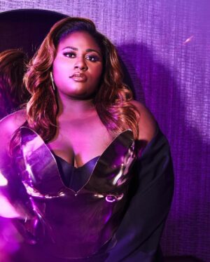 Danielle Brooks Instagram - You thought I was done? Oh baby, I’m just getting started. #OscarNominee behavior. 🚨Call the fire department because I’m bout to light it up!