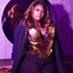 Danielle Brooks Instagram - You thought I was done? Oh baby, I’m just getting started. #OscarNominee behavior. 🚨Call the fire department because I’m bout to light it up!