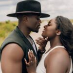 Danielle Brooks Instagram - I’m his rider, he’s my roller. Happy Valentine’s Day to my #1. My husband. I love you D. D&D for ♾️