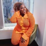 Danielle Brooks Instagram - As much as you all see me smiling and happy, I too have challenging days where I need to sit, breathe, and count my blessings. Gotta give thanks for the sunshine and the rain, remembering that it’s still a beautiful day because, well, we made it to another day full of promise and endless possibilities. 🌻