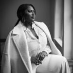Danielle Brooks Instagram - I joined the ranks yesterday and now… It’s time to soar higher. 🕊️ Oscar Nominee. Danielle Brooks. 📸 @misanharriman