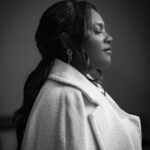 Danielle Brooks Instagram - I joined the ranks yesterday and now… It’s time to soar higher. 🕊️ Oscar Nominee. Danielle Brooks. 📸 @misanharriman