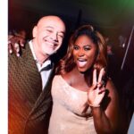 Danielle Brooks Instagram - Honey we was outside. 💋LA Nights.