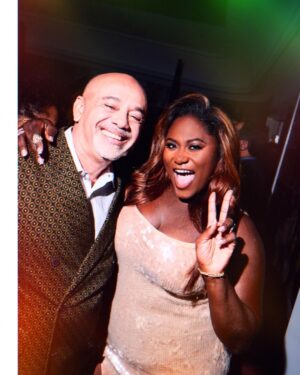 Danielle Brooks Instagram - Honey we was outside. 💋LA Nights.