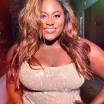 Danielle Brooks Instagram - Honey we was outside. 💋LA Nights.