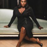Danielle Brooks Instagram – 🖤One more day… 🖤
 OSCARS