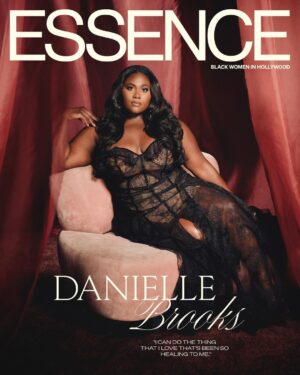 Danielle Brooks Instagram - Sometimes you just got to do what the ole folks used to say, “keep running on to see what the ends gonna be.” I’m so glad I kept running. And boy did this come right on time. It’s always been a dream to have a solo cover with @essence magazine. Thank you @essence for this unforgettable moment. I am elated. 🥹💜🌺

Photographer: @erik_carter
Stylist: @jasonrembert
Hair: @infamousmstish
Makeup: @rebekahaladdin
Nails: @customtnails1
Set Design: @wanenmacherstudios
Tailor: @costumer.shirlee
Location: @nyastudios
Production: @themorrisongroup
ESSENCE, SVP, Creative: @coreytstokes
ESSENCE, Senior Content Director: @itsnandibby
ESSENCE, Visual Director: @_mq_____