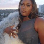 Danielle Brooks Instagram - We outchea’. 🌒😉 💫