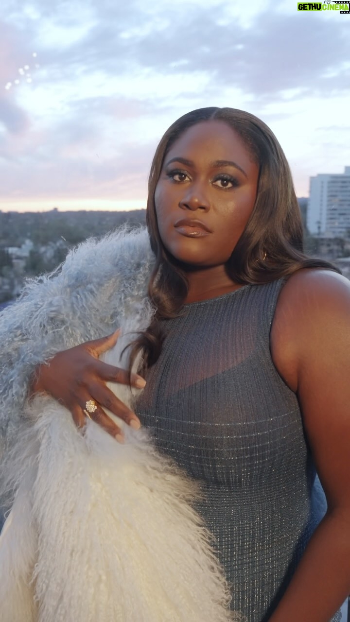 Danielle Brooks - 39.2K Likes - We outchea’. 🌒😉 💫