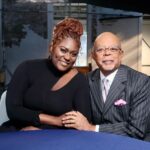 Danielle Brooks Instagram - It’s a family affair! Behind the scenes with #DanielleBrooks from this week’s #FindingYourRoots. Watch the full episode to see how she reacts to the stories of her ancestors who guided her to where she is today. Stream using the @pbs app or go to https://www.pbs.org/show/finding-your-roots/