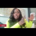 Danielle Brooks Instagram - It’s all in the DETAILS baby! As an actor I live in the small pockets of the story. I spend time examining moments that can be discovered in between the text, between every syllable, every pause, even every walk I am looking for stronger ways to express who a character is and how much more can be discovered about the story. 💜 #sagaftra #sagaftrafoundation @thecolorpurple #Sofia 💪