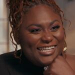 Danielle Brooks Instagram - On this week’s episode of #FindingYourRoots, legendary singer Dionne Warwick & Oscar-nominated actor Danielle Brooks learn about their deep family roots for the very first time. Tune into @pbs tomorrow night at 8/7c for this brand-new episode of #FindingYourRoots! After #FindingYourRoots, stay tuned for the second night of #GOSPELpbs at 9/8c to explore the origin story of Black spirituality through sermon and song.