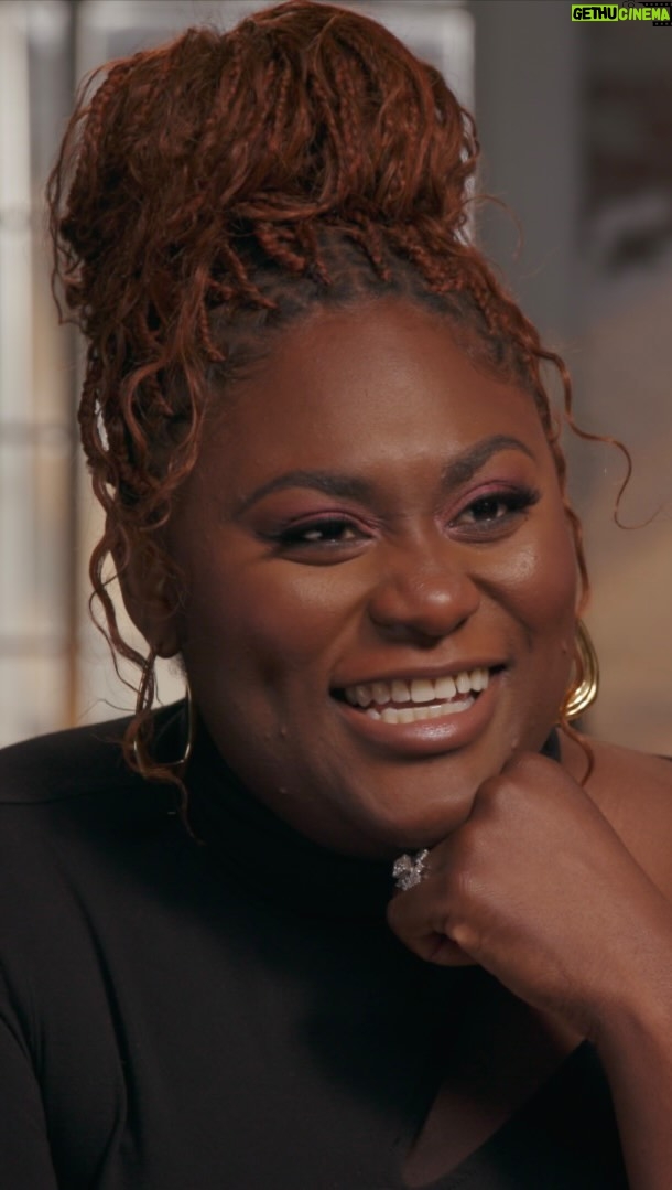 Danielle Brooks Instagram - On this week’s episode of #FindingYourRoots, legendary singer Dionne Warwick & Oscar-nominated actor Danielle Brooks learn about their deep family roots for the very first time. Tune into @pbs tomorrow night at 8/7c for this brand-new episode of #FindingYourRoots! After #FindingYourRoots, stay tuned for the second night of #GOSPELpbs at 9/8c to explore the origin story of Black spirituality through sermon and song.