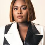 Danielle Brooks Instagram - A sneak peek from the premiere edition of TheWrapBook @thewrap - celebrating the artistry of fashion and entertainment.🔳