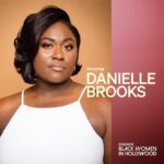 Danielle Brooks Instagram - Beyond Honored! Thank you @essence for this moment. This one means a lot. 🙌🏾💫