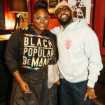 Danielle Brooks Instagram – When I found out that @pjmorton was coming to New Zealand, I knew this was gonna be the best way to close out my 1st Oscar’s Run. Him and his band blessed my soul as they always do, reminding me everything’s gonna be alright 🎶. He was even so kind to add Let Go and Let God to his set just for me. Oh we fam now. Locked in cousins.
