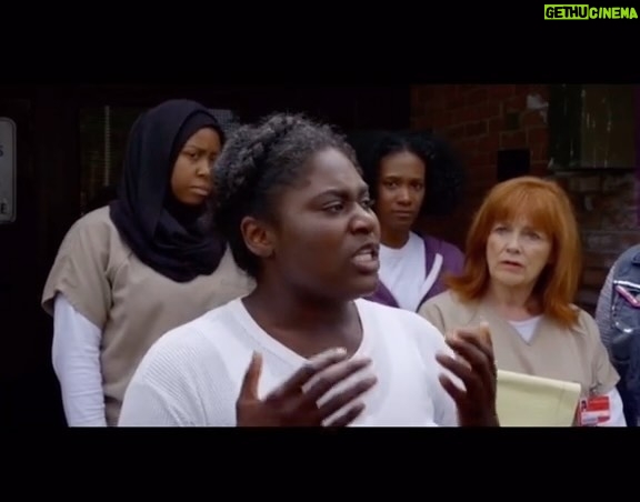 Danielle Brooks - 62.5K Likes - Somebody sent me this clip, and it almost brought me to tears. Acting means everything to me. It’s about the family you build along the way (cast and crew), the incredible stories you get share, and the activist work that comes along with it. At the time, I was so new in the game, and playing Taystee taught me so much about myself and the type of artist I wanted to be. So glad I got to be apart of this show. A throwback to #TaysteeTuesday