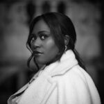 Danielle Brooks Instagram - I joined the ranks yesterday and now… It’s time to soar higher. 🕊️ Oscar Nominee. Danielle Brooks. 📸 @misanharriman