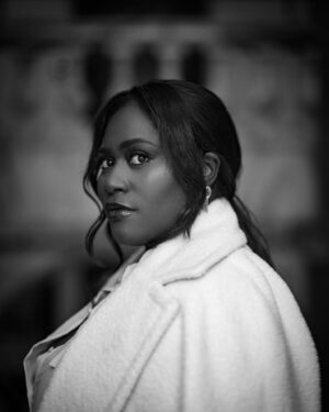 Danielle Brooks Instagram - I joined the ranks yesterday and now…
It’s time to soar higher. 🕊️ 

Oscar Nominee. Danielle Brooks. 

📸 @misanharriman
