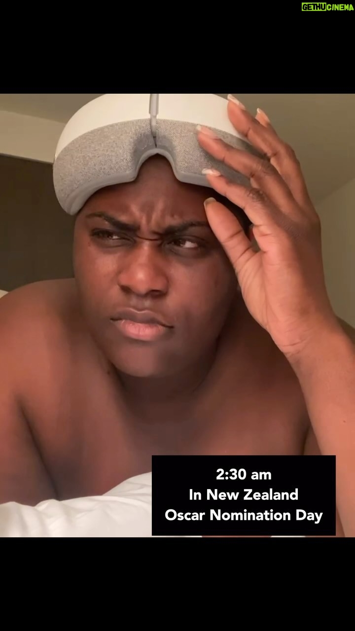 Danielle Brooks - 208K Likes - I am still processing the fact that I became an Academy Award Nominee yesterday for a role that means everything to me. The Color Purple has changed my life in ways I don’t think I’ll ever be able to express but MY GOD!! Look What God Has Done! Thank you @theacademy members for seeing me and acknowledging my dedication, work, and love for the craft. Forever grateful. More to share later. 💜🥹 @theacademy
