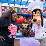Danielle Brooks Instagram – We ended this Oscars season the best way we could as a family, that’s at @disneyland @disneyparks It was all our first times and we had the best time. Thank you to our wonderful tour guide Erin as well. We can’t wait to come back every year. 🎡