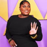 Danielle Brooks Instagram – And just like that, my chapter(s) with @thecolorpurple have come to an end. What a beautiful unpredictable ride it has been.  Thank you to my team, my glam squad, @jlynnstyle18 @infamousmstish @rebekahaladdin and every designer that dressed my 52 inch hips. Thank you to the phenomenal photographers and videographers that captured all of these special moments for me. @bokocecile @evision_photoz @destinyfulfild @fosterlew Thank you to everyone who has poured into me, sent a text, dm, voted, called, watched my interviews, loved on me in some capacity. Thank you. Next ride, MINECRAFT. 
Onward and Upward. 💜