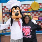 Danielle Brooks Instagram – We ended this Oscars season the best way we could as a family, that’s at @disneyland @disneyparks It was all our first times and we had the best time. Thank you to our wonderful tour guide Erin as well. We can’t wait to come back every year. 🎡