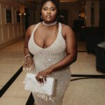 Danielle Brooks Instagram - One assignment: f✨ em up! 😉 #vanityfair #oscars