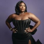 Danielle Brooks Instagram – There was absolutely NOTHING and I mean NOTHING that could steal my joy yesterday. I had the time of my life. Definitely top 10 favorite moments in life. I love being a storyteller and pray that I can one day be invited back to the dance. 🪩 💜✨