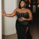 Danielle Brooks Instagram – There was absolutely NOTHING and I mean NOTHING that could steal my joy yesterday. I had the time of my life. Definitely top 10 favorite moments in life. I love being a storyteller and pray that I can one day be invited back to the dance. 🪩 💜✨