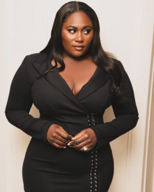 Danielle Brooks Instagram - 🖤One more day… 🖤
 OSCARS