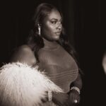 Danielle Brooks Instagram - My Recap of February out of gowns (for the most part) 🌺🏖️⛰️🕹️🧨🎈