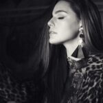 Danielle Rose Russell Instagram - 🐱