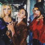Danielle Rose Russell Instagram - Charlie’s Angels?