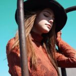 Danielle Rose Russell Instagram - 🧡🖤🧡🖤