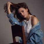Danielle Rose Russell Instagram - 🦋 #tb