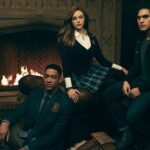 Danielle Rose Russell Instagram - @cwlegacies #cwlegacies