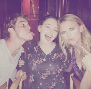 Danielle Rose Russell Instagram - 