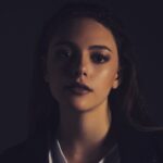 Danielle Rose Russell Instagram – edgy