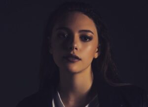 Danielle Rose Russell Instagram - edgy