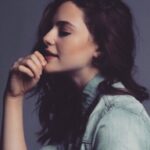 Danielle Rose Russell Instagram -