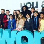 Danielle Rose Russell Instagram - @wonderthemovie